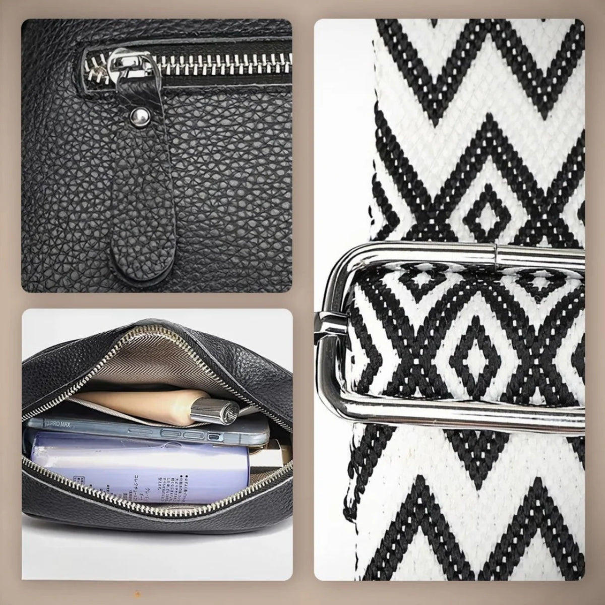 Emma - Bolso Tiksli