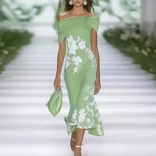 Camila - Vestido Floral