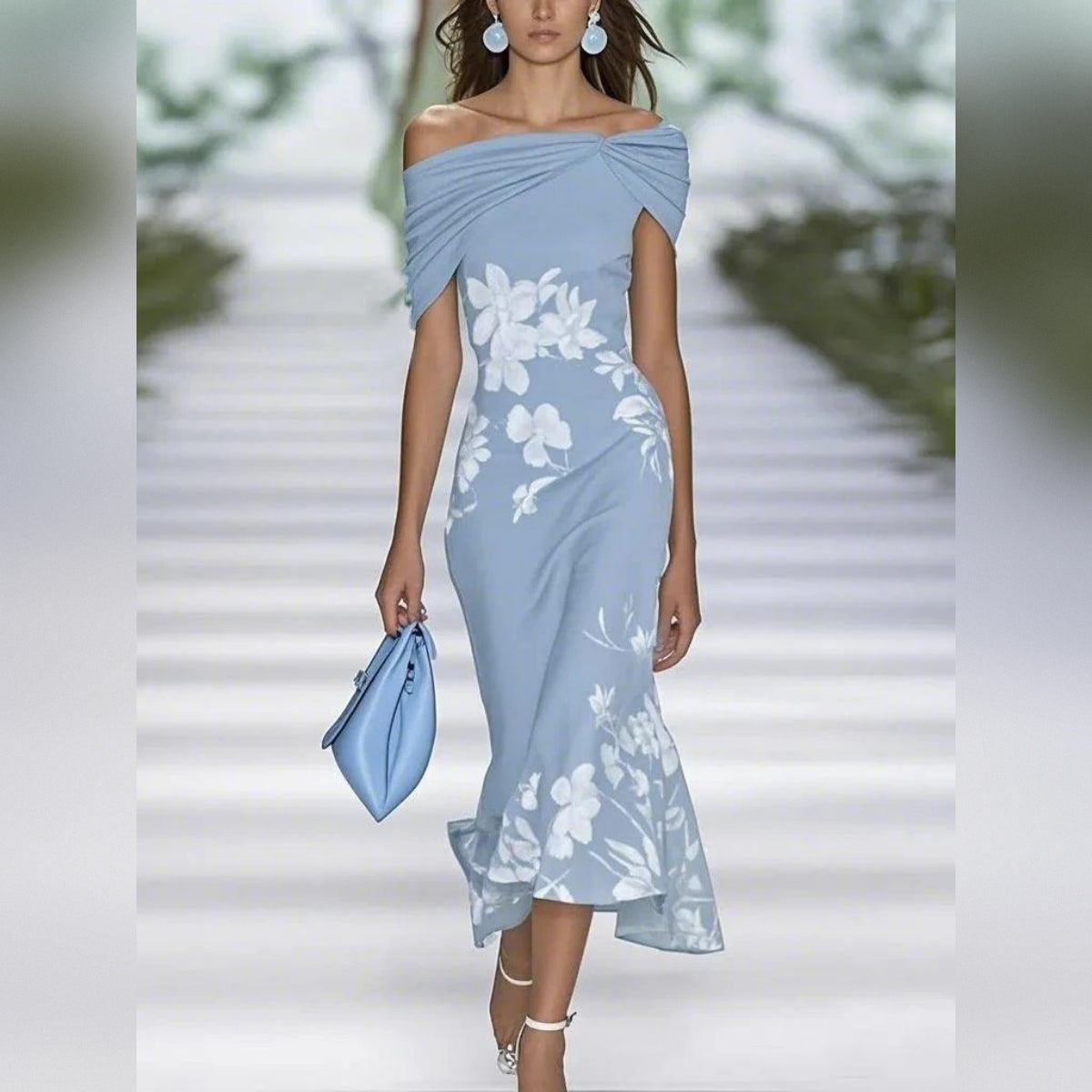 Camila - Vestido Floral