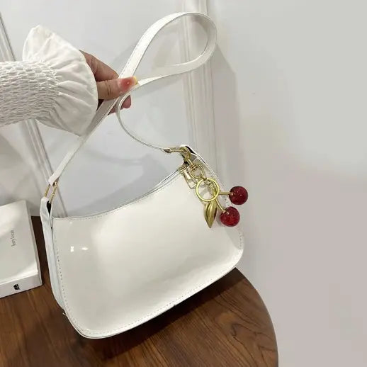 Giselle - Mini Bolso Cherry