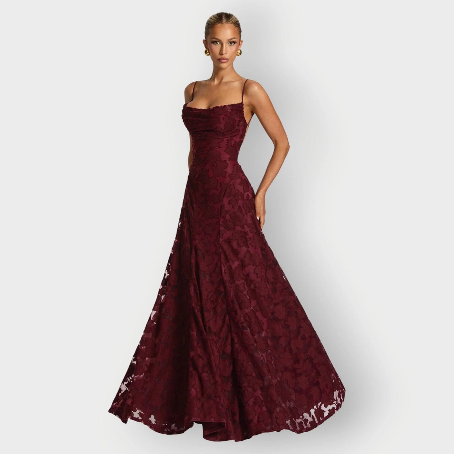 Bella - Vestido elegante