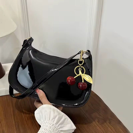 Giselle - Mini Bolso Cherry