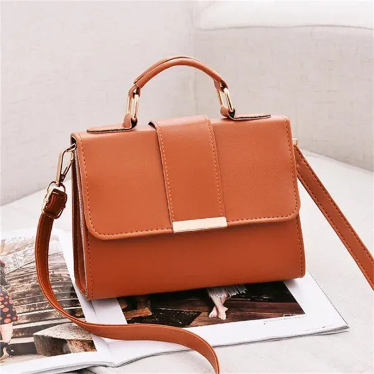 Tina - Bolso de hombro