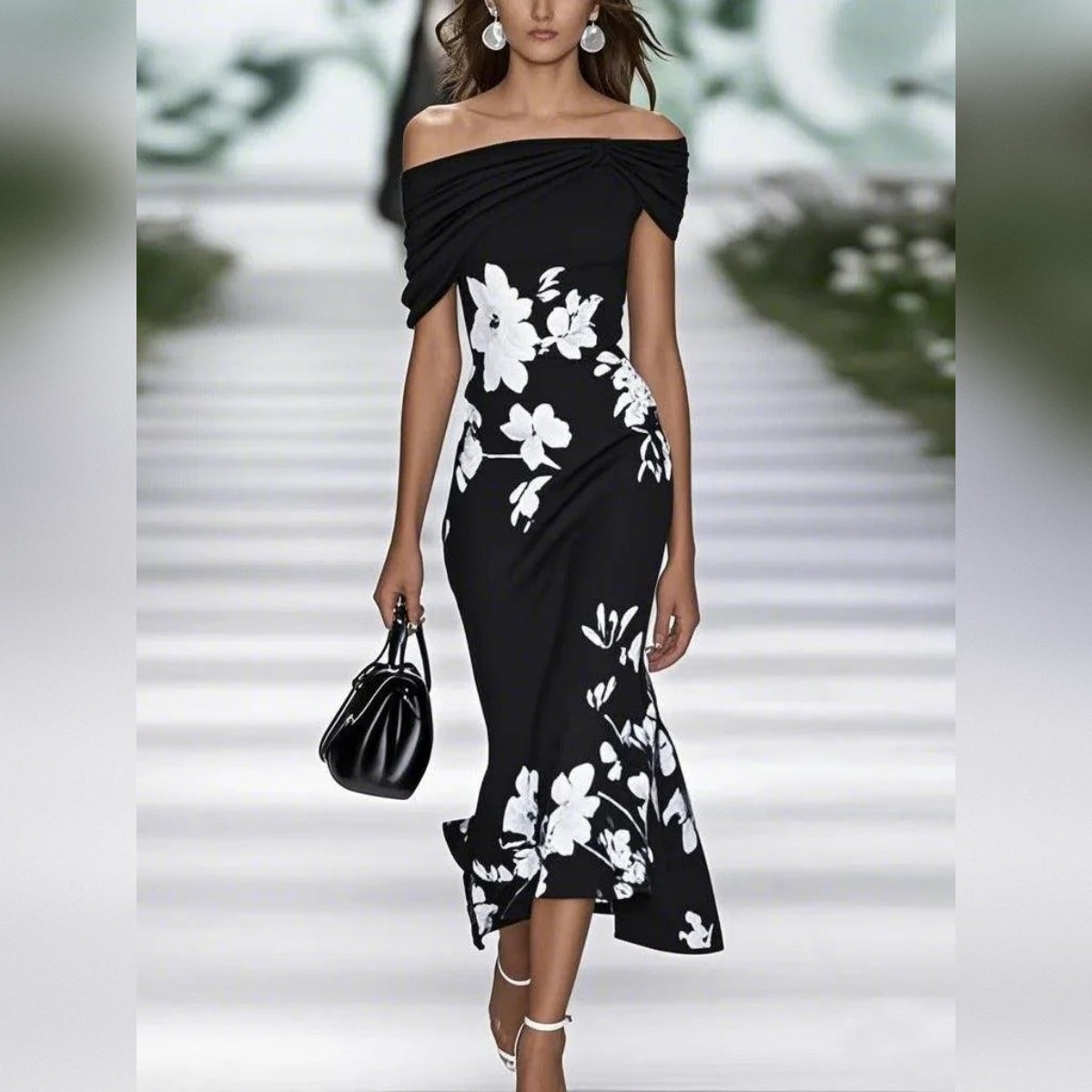 Camila - Vestido Floral