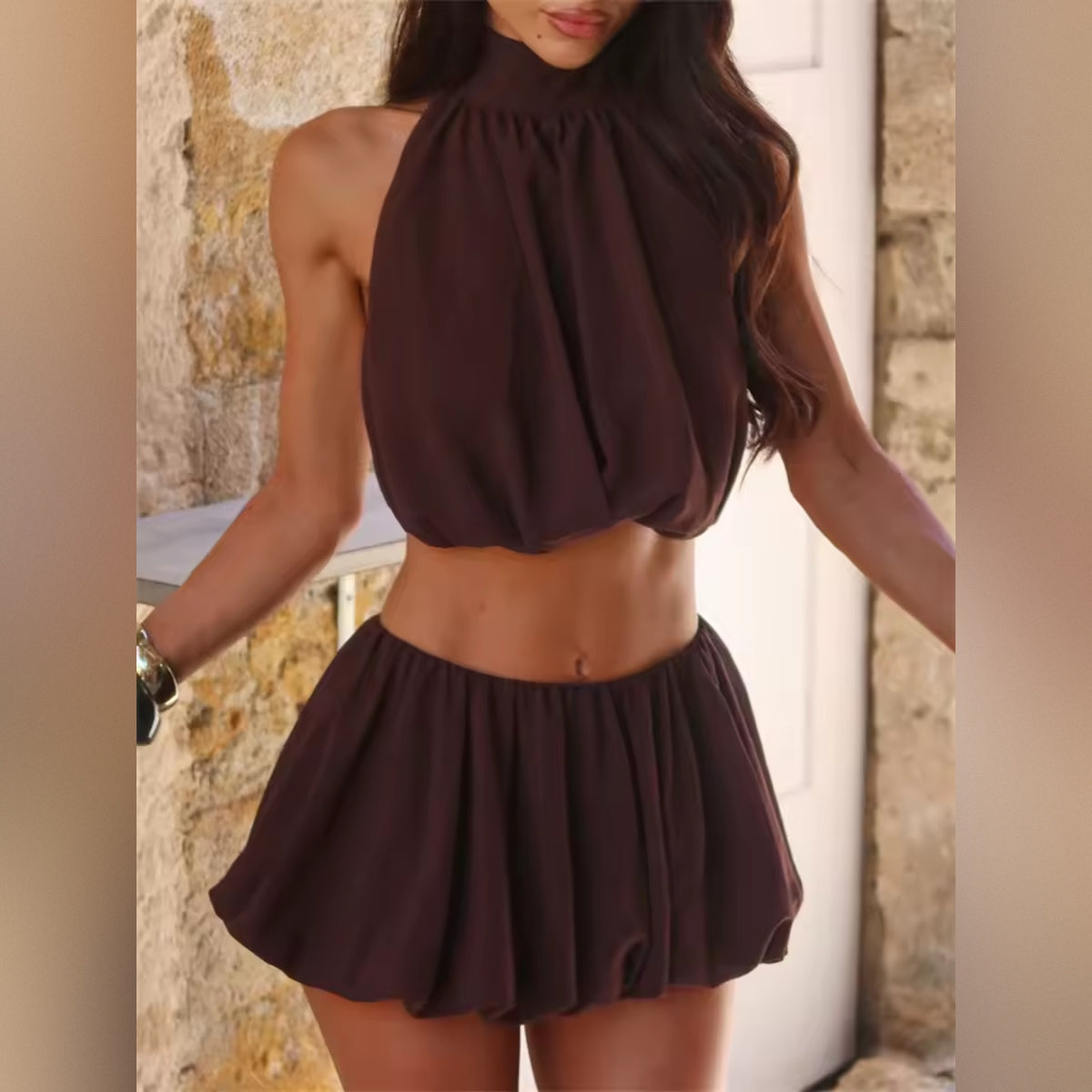 Cristina - Conjunto de falda
