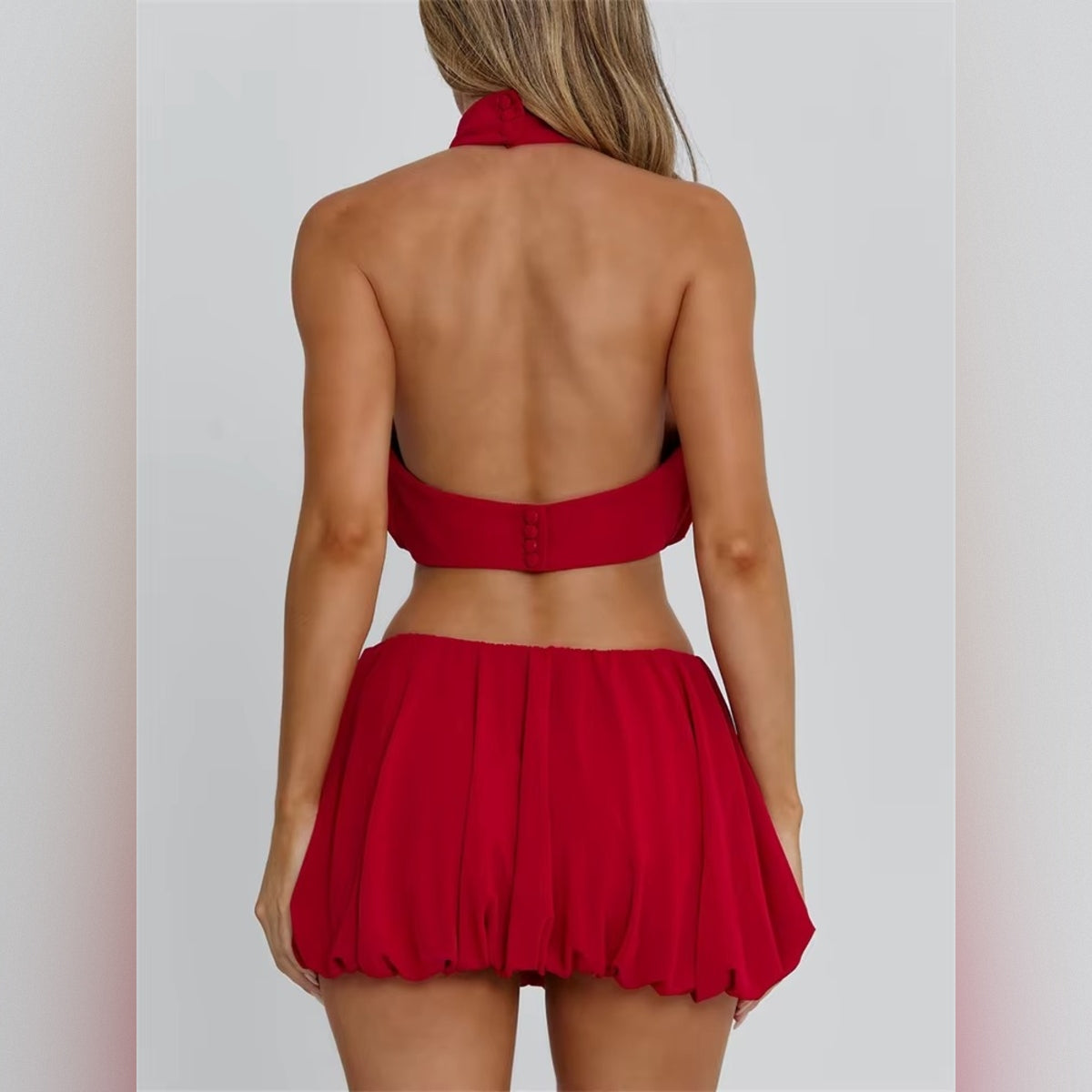 Cristina - Conjunto de falda