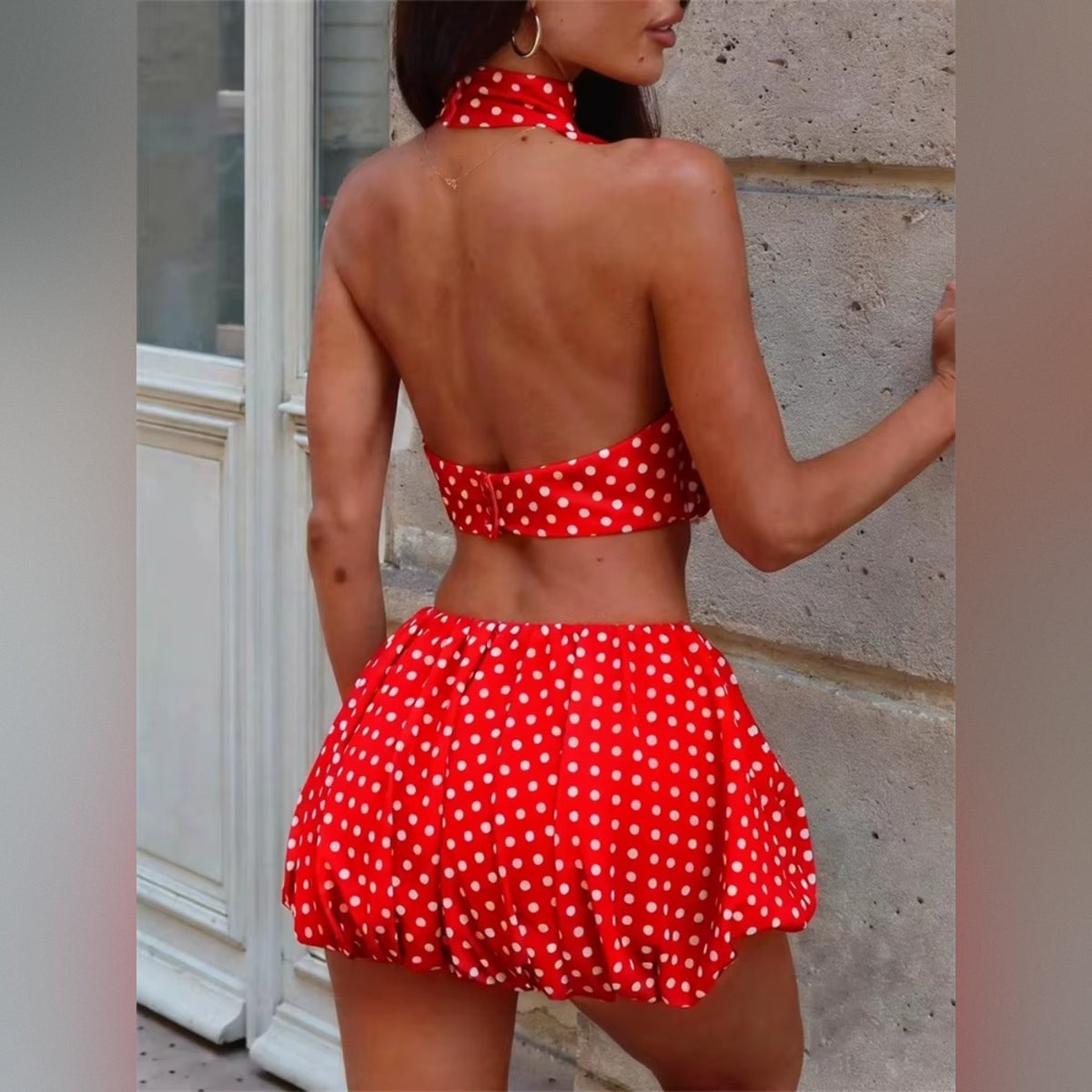 Cristina - Conjunto de falda