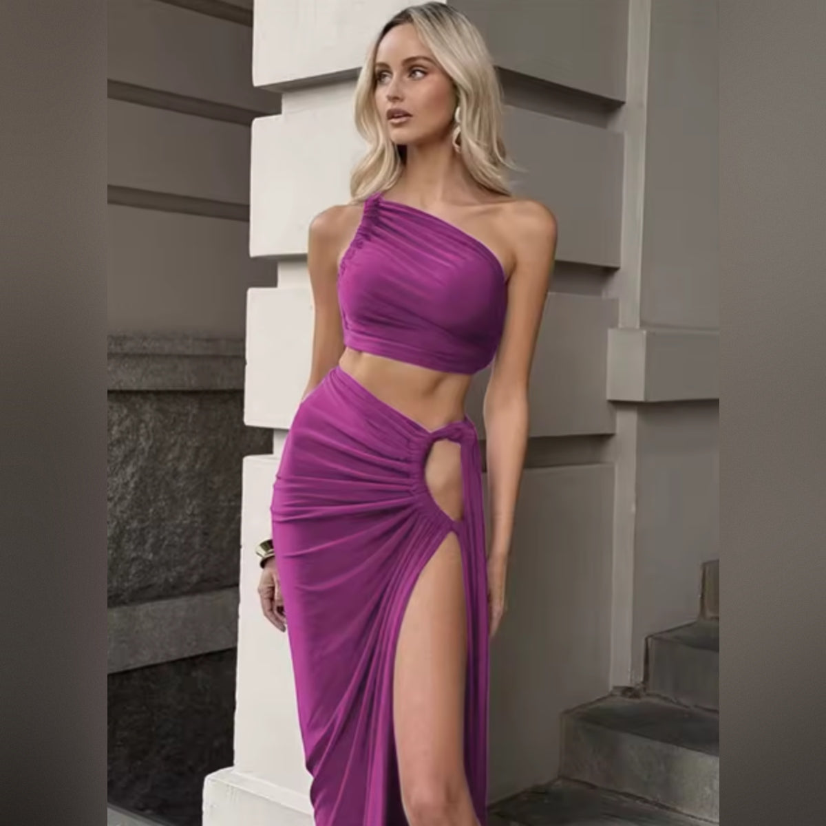 Laura - Conjunto de 2 piezas