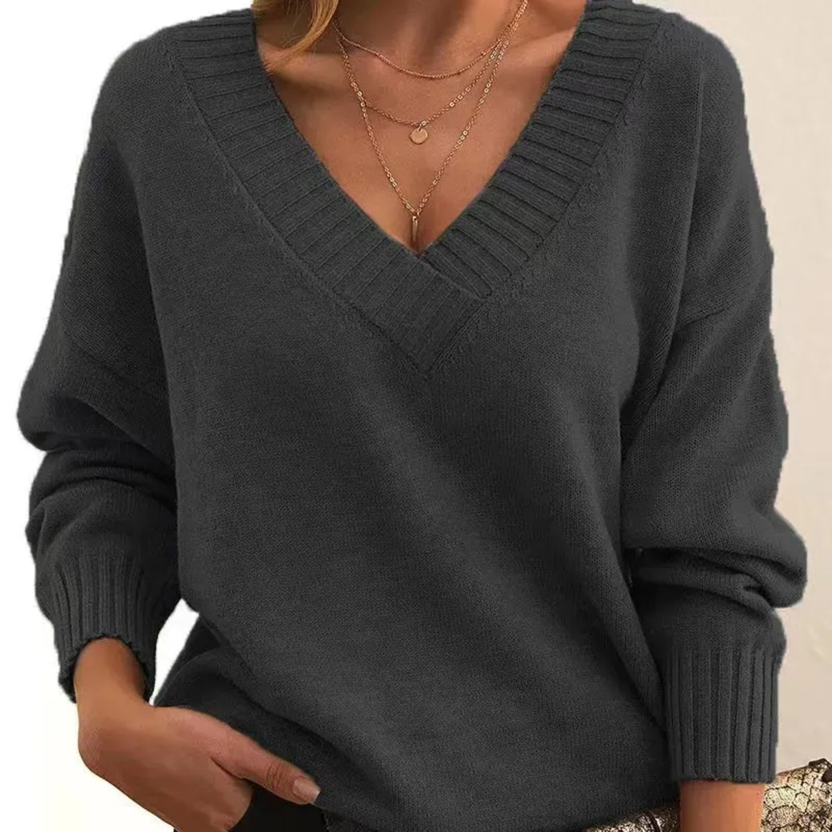 Galia - Jersey suave y elegante