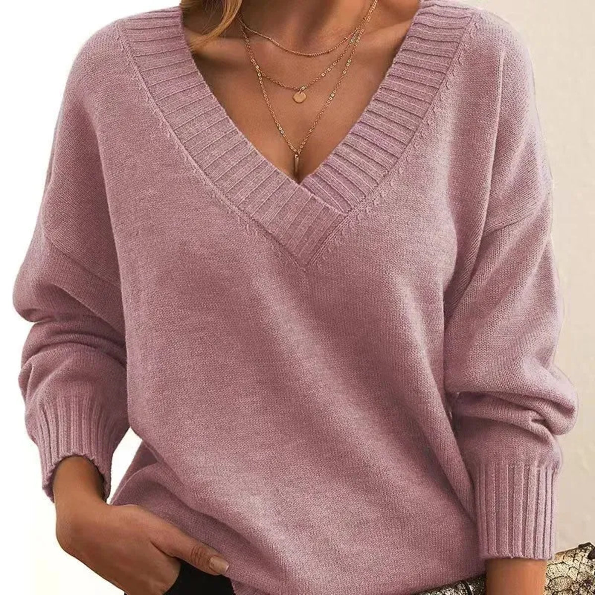 Galia - Jersey suave y elegante