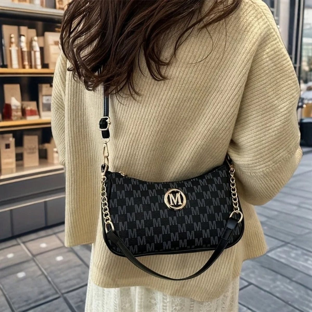 Greta - Bolso de mano
