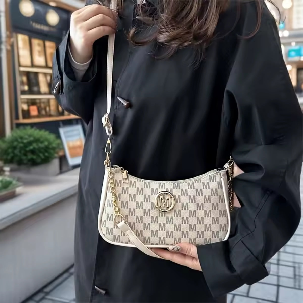Greta - Bolso de mano