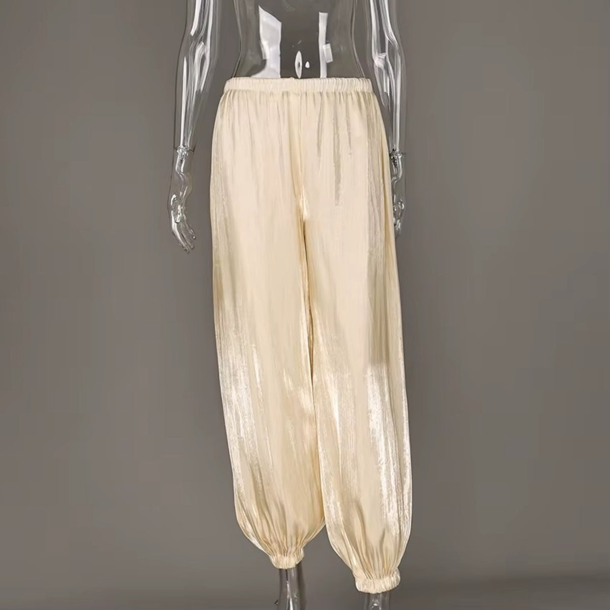 Rebeca - Pantalones holgados vintage