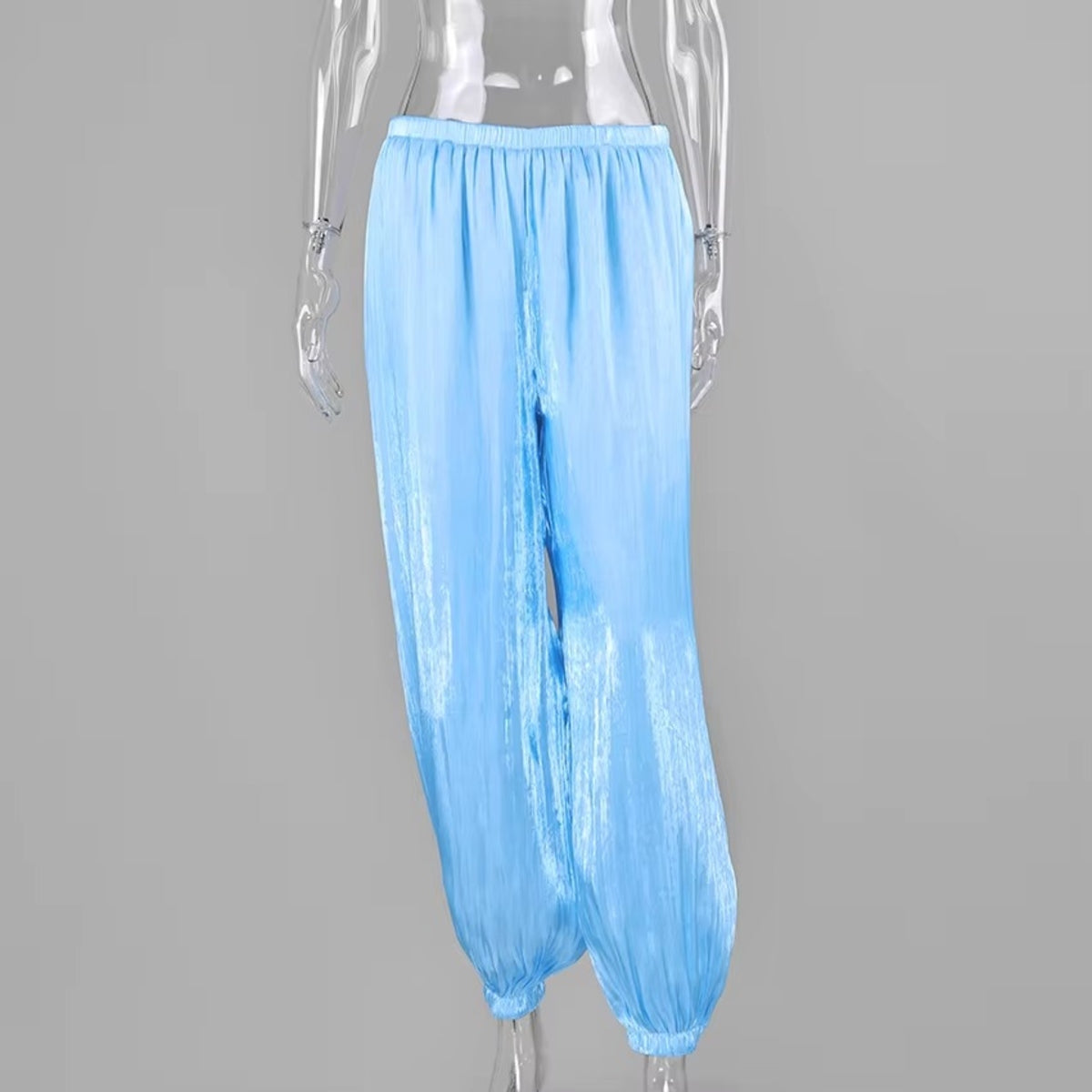 Rebeca - Pantalones holgados vintage