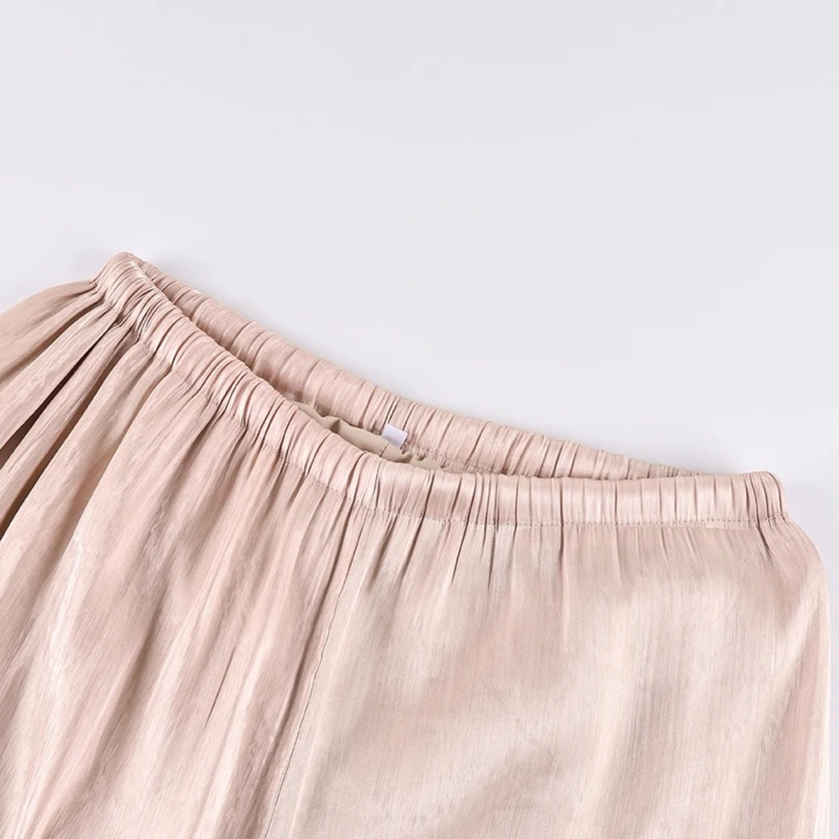 Rebeca - Pantalones holgados vintage