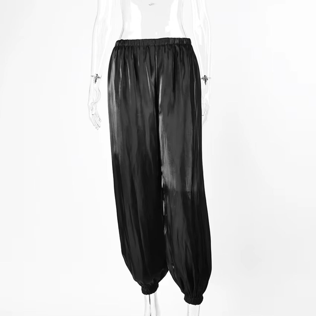 Rebeca - Pantalones holgados vintage
